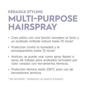 MULTI-PURPOSE HAIRSPRAY